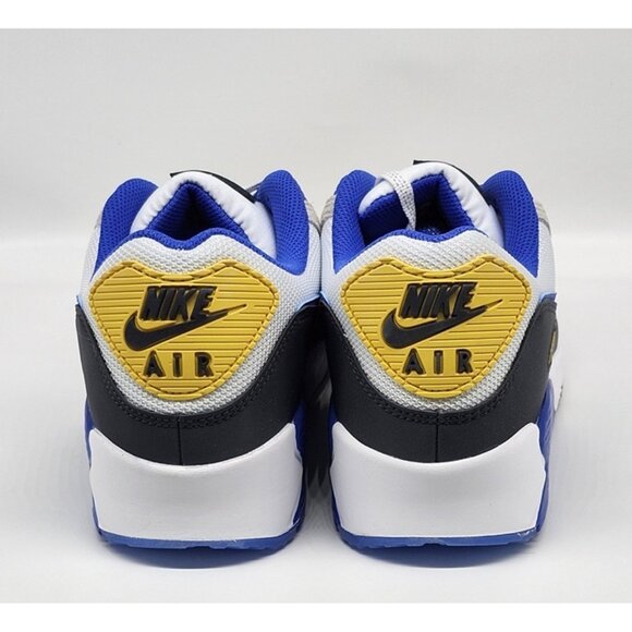 Nike Air Max 90 NFL Los Angeles Rams Sneakers II7587-100 - Picture 5 of 12